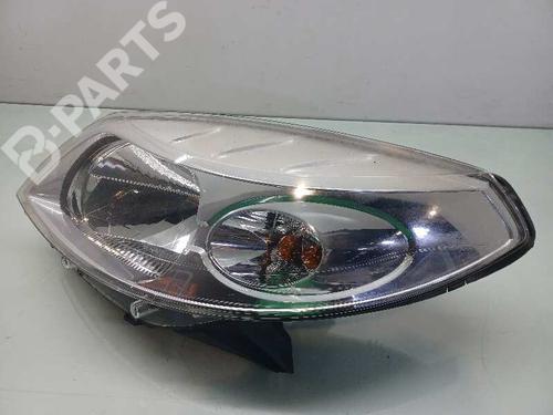 Used Left headlight Left headlight DACIA SANDERO 1.2 16V (75 hp) 9311142 9311142