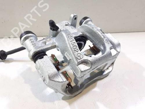 Used Left rear brake caliper MERCEDES-BENZ VITO Van (W447) [2014-2025]  13048069