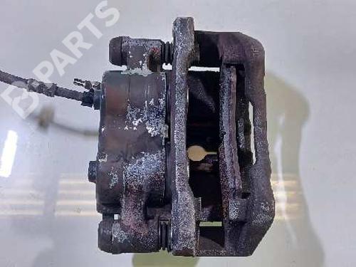 Left rear brake caliper IVECO DAILY IV Van 50C18 V, 50C18 V/P | BP11824397M107 