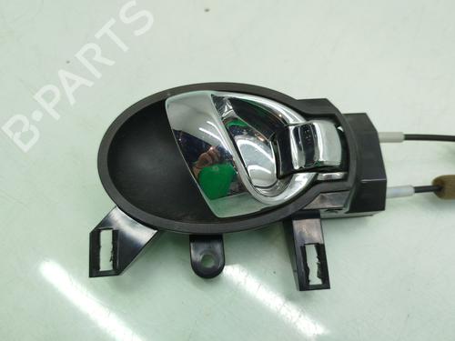 Front right lock NISSAN JUKE (F15) 1.6 DIG-T 4x4 | BP23958289C97 