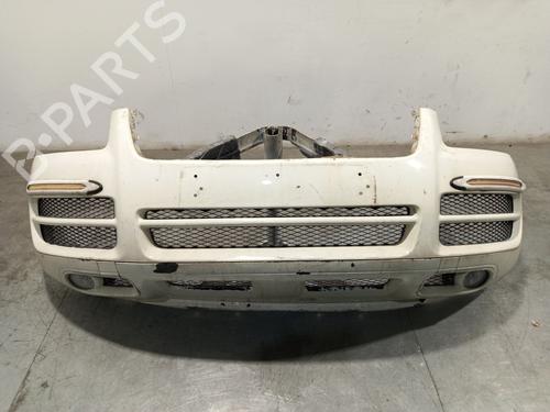 Used Front bumper VW TOUAREG (7LA, 7L6, 7L7) 2.5 R5 TDI (174 hp) 32205413