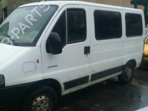 Engine control unit (ECU) CITROËN JUMPER I Bus (244, Z_) 2.0 HDi | BP1737643M57 