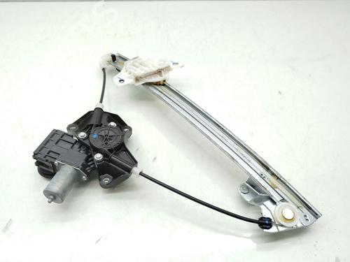 Front right window mechanism TOYOTA YARIS CROSS (MXP_) 1.5 Hybrid All-wheel Drive (MXPJ15) | BP17997803C23 