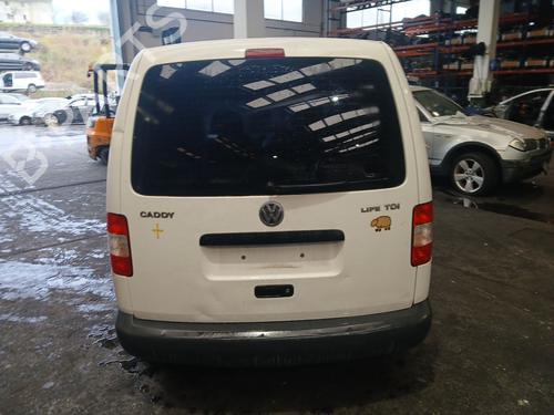 Engine control unit (ECU) VW CADDY III MPV (2KB, 2KJ, 2CB, 2CJ) 1.9 TDI | BP33704185M57  - Image 10