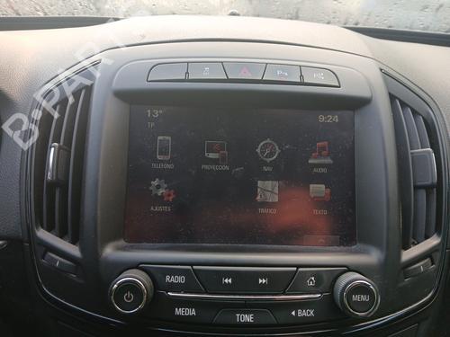 Left front window switch OPEL INSIGNIA A Sports Tourer (G09) 1.6 CDTi (35) | BP23532585I27 