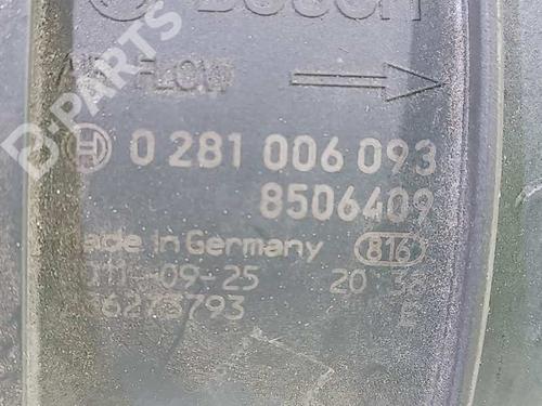 Mass air flow sensor BMW 3 Touring (E91) 320 d xDrive | BP12147891M95 