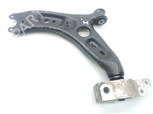 Used Left front suspension arm VW TIGUAN (5N_) 2.0 TDI 4motion (140 hp) 22637141