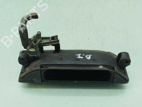 Klamka zewnętrzna drzwi przednich lewych VW TRANSPORTER T4 Bus (70B, 70C, 7DB, 7DK, 70J, 70K, 7DC, 7DJ) 2.5 TDI | BP30549839C128 