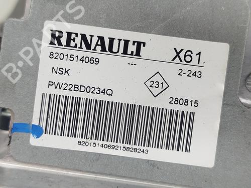 Steering column MERCEDES-BENZ CITAN Box Body/MPV (W415) 109 CDI (415.601, 415.603, 415.605) | BP30609689M21