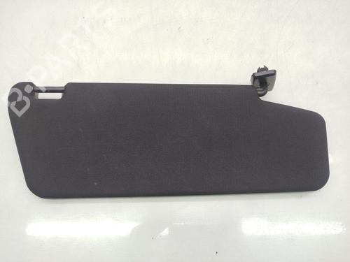Used Left sun visor Left sun visor MERCEDES-BENZ E-CLASS (W212) E 200 CDI / BlueTEC (212.005, 212.006) (136 hp) 39613318 39613318