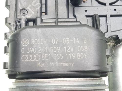 Front wiper motor AUDI A4 B7 (8EC) 2.0 TDI | BP18916030M29