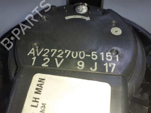Heater blower motor TOYOTA AURIS (_E15_)  | BP8000654M62 