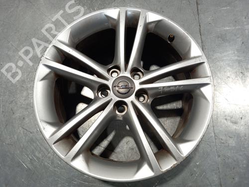 Used Rim OPEL INSIGNIA A Sports Tourer (G09) 1.6 Turbo (35) (180 hp) 31641985