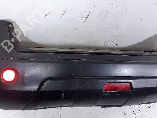 Rear bumper NISSAN QASHQAI / QASHQAI +2 I (J10, NJ10, JJ10E) 2.0 | BP7883537C8 
