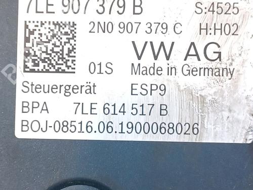 ABS pump MAN TGE Van eTGE (35V, UXB) | BP30173389M43