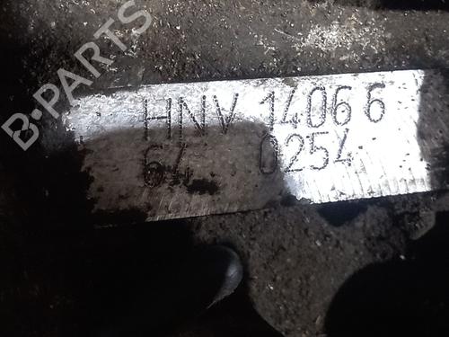 Gearbox VW PASSAT B6 (3C2) 1.9 TDI | BP29730510M3