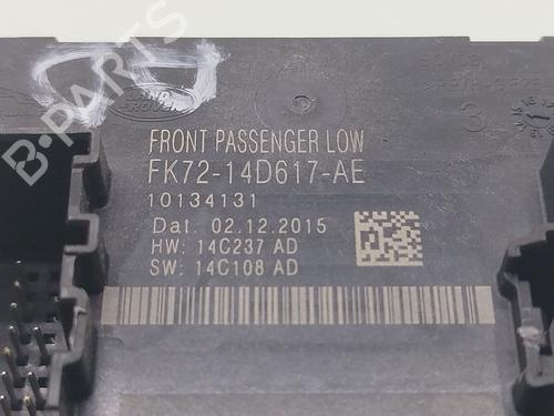 Electronic module LAND ROVER RANGE ROVER EVOQUE (L538) 2.0 D 4x4 | BP23501542M83 