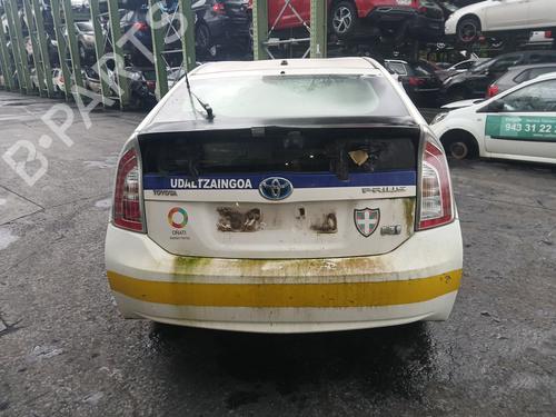 Rear axle TOYOTA PRIUS (_W3_) 1.8 Hybrid (ZVW3_) | BP29335895M2 