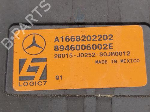 Speaker MERCEDES-BENZ GLE (W166) 350 d 4-matic (166.024) | BP36236266E2 - Image 5