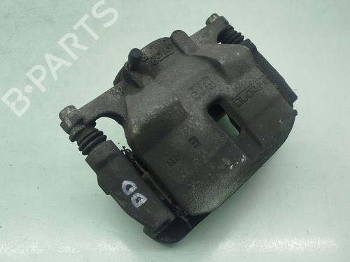Used Right front brake caliper NISSAN QASHQAI II (J11, J11_) 1.5 dCi (116 hp) 31853192