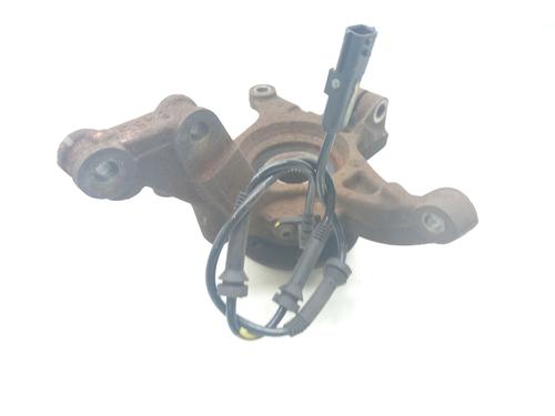 Left front steering knuckle DACIA LODGY (JS_) 1.2 TCe (JSAY, JSM0) | BP22981292M25 