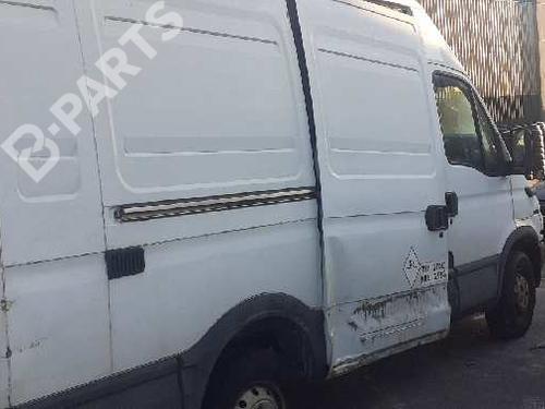 Gearbox IVECO DAILY III Van 35 C 12 V, 35 S 12 V (AGKA43A2, AGKB43A2, AGKB46A2,... | BP6811838M3 