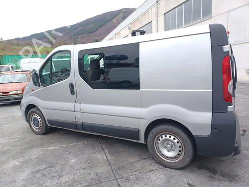 Dør venstre fortil OPEL VIVARO A Bus (X83) 2.0 CDTI (F7, J7, A07) | BP17570013C2 