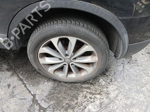 Ratstangsstang NISSAN QASHQAI I (J10, NJ10) 2.0 dCi | BP29122688I23 