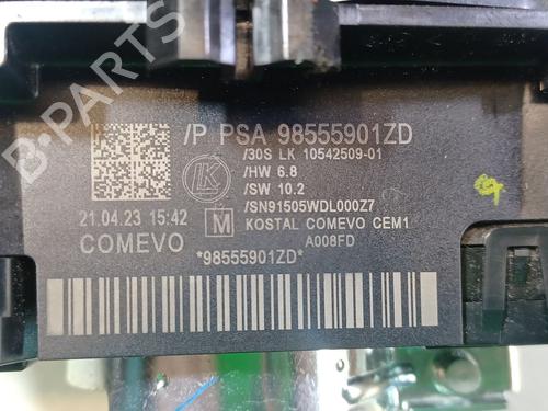 Forlygtekontakt CITROËN C3 III (SX) 1.2 PURETECH 82 | BP33117607I24 - Image 8