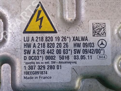 Xenon ballast MERCEDES-BENZ CLS (C218) CLS 250 BlueTEC / d 4-matic (218.397) | BP26690369C53 