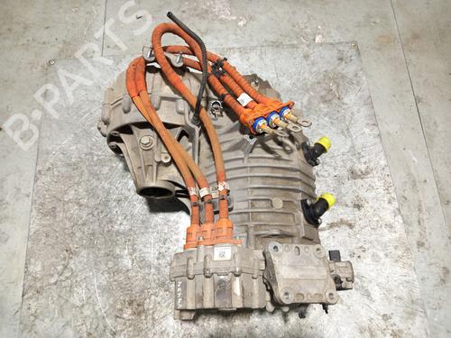 Motor MAN TGE Van eTGE (35V, UXB) (136 hp) 29709912