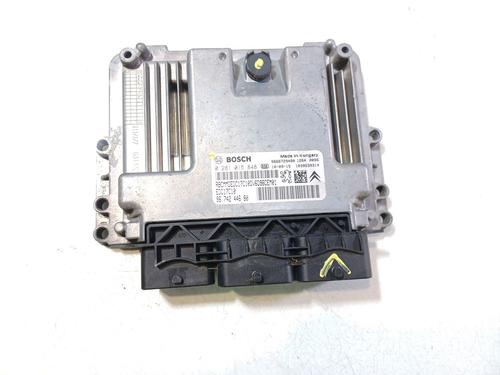Engine control unit (ECU) CITROËN DS3 (SA_) 1.6 HDi 90 | BP32867718M57 - Image 2