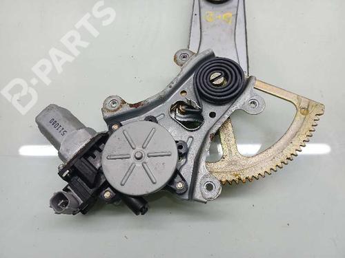 Front right window mechanism SUBARU LEGACY IV Estate (BP) 2.5 AWD (BP9) | BP9649729C23 