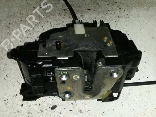 Rear right lock RENAULT CLIO III (BR0/1, CR0/1)  | BP1462147C99 