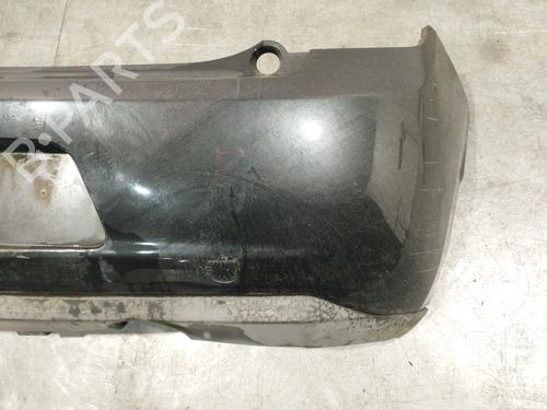 Rear bumper CITROËN C3 II (SC_) 1.4 VTi 95 | BP30748137C8 