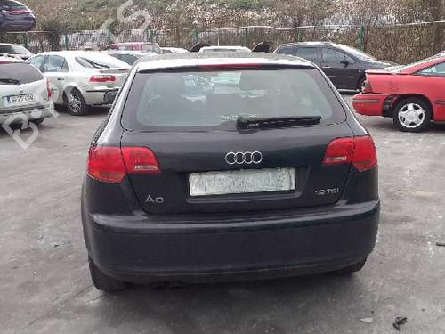 Steering column stalk AUDI A3 Sportback (8PA)  | BP7567886I23 
