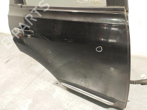 Right rear door NISSAN QASHQAI I (J10, NJ10) 2.0 dCi | BP29122582C5 