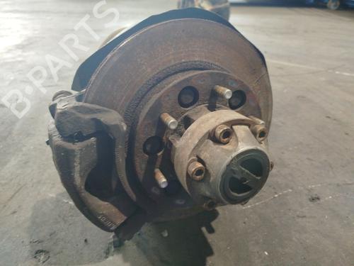 Subframe NISSAN PATROL III/2 Hardtop (K260) 2.8 D | BP27869537M9 