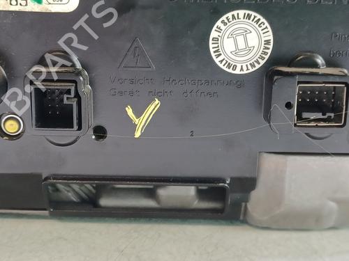 Display monitor MERCEDES-BENZ S-CLASS (W221, V221) S 420 CDI (221.028, 221.128) | BP18412959C48 