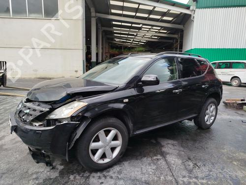 Engine NISSAN MURANO I (Z50) 3.5 4x4 | BP20938116M1 