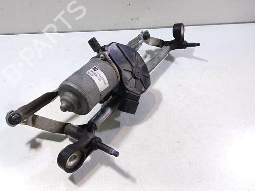 Viskermotor vindrude OPEL CORSA E (X15) 1.3 CDTI (08, 68) (75 hp) 31641969