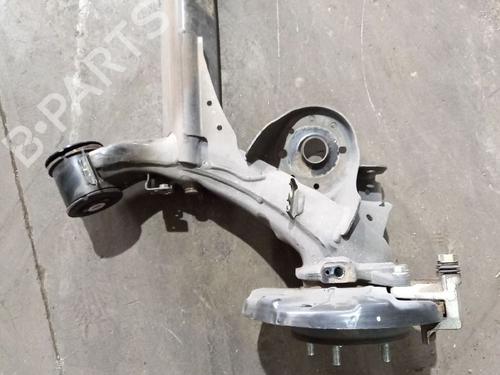 Rear axle KIA CARENS II MPV (FJ) 2.0 CVVT | BP21850318M2 