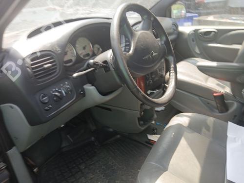Front left window mechanism CHRYSLER VOYAGER IV (RG, RS) 2.8 CRD | BP27179907C22 