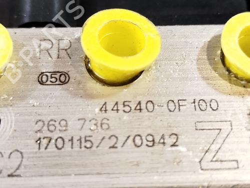 Pompe ABS TOYOTA VERSO (_R2_) 1.6 (ZGR20_, ZGR20R) | BP29954043M43 