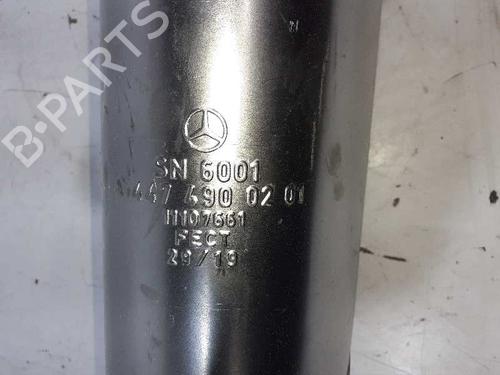 Exhaust system MERCEDES-BENZ V-CLASS (W447)  | BP14307332M121 