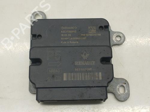 Airbag sæt DACIA DUSTER (HM_) 1.3 TCe 150 (HMM3) | BP31940923C86 