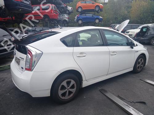 Right front door TOYOTA PRIUS (_W3_) 1.8 Hybrid (ZVW3_) | BP30287507C3