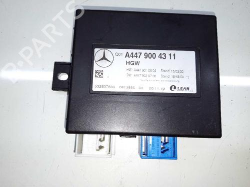 Used Electronic module Electronic module MERCEDES-BENZ V-CLASS (W447) [2014-2026] 13047876 13047876