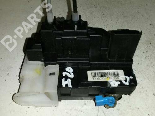 Front right lock HYUNDAI i20 II (GB, IB) 1.2 (75 hp) 813201J020