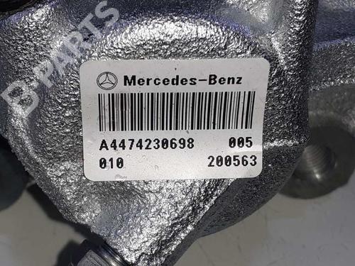 Right rear brake caliper MERCEDES-BENZ V-CLASS (W447)  | BP11559624M106 